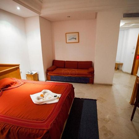 Phebus Gammarth Resort And Spa Екстериор снимка