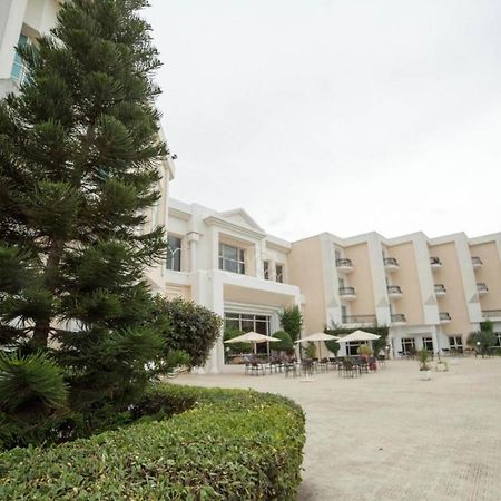 Phebus Gammarth Resort And Spa Екстериор снимка