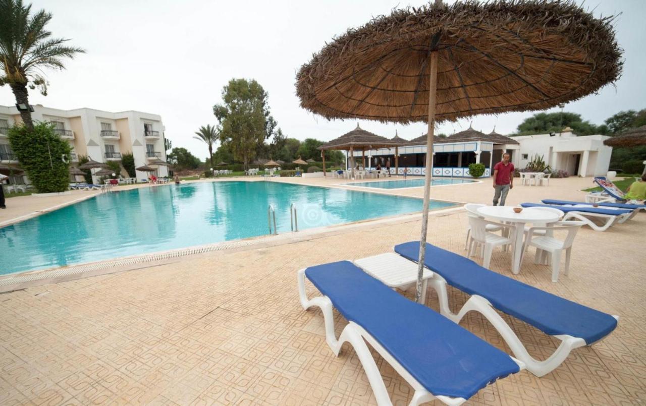 Phebus Gammarth Resort And Spa Екстериор снимка