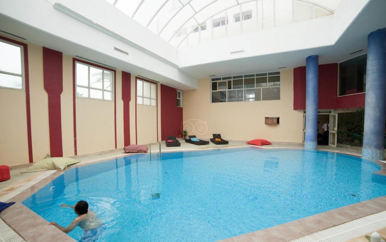 Phebus Gammarth Resort And Spa Екстериор снимка
