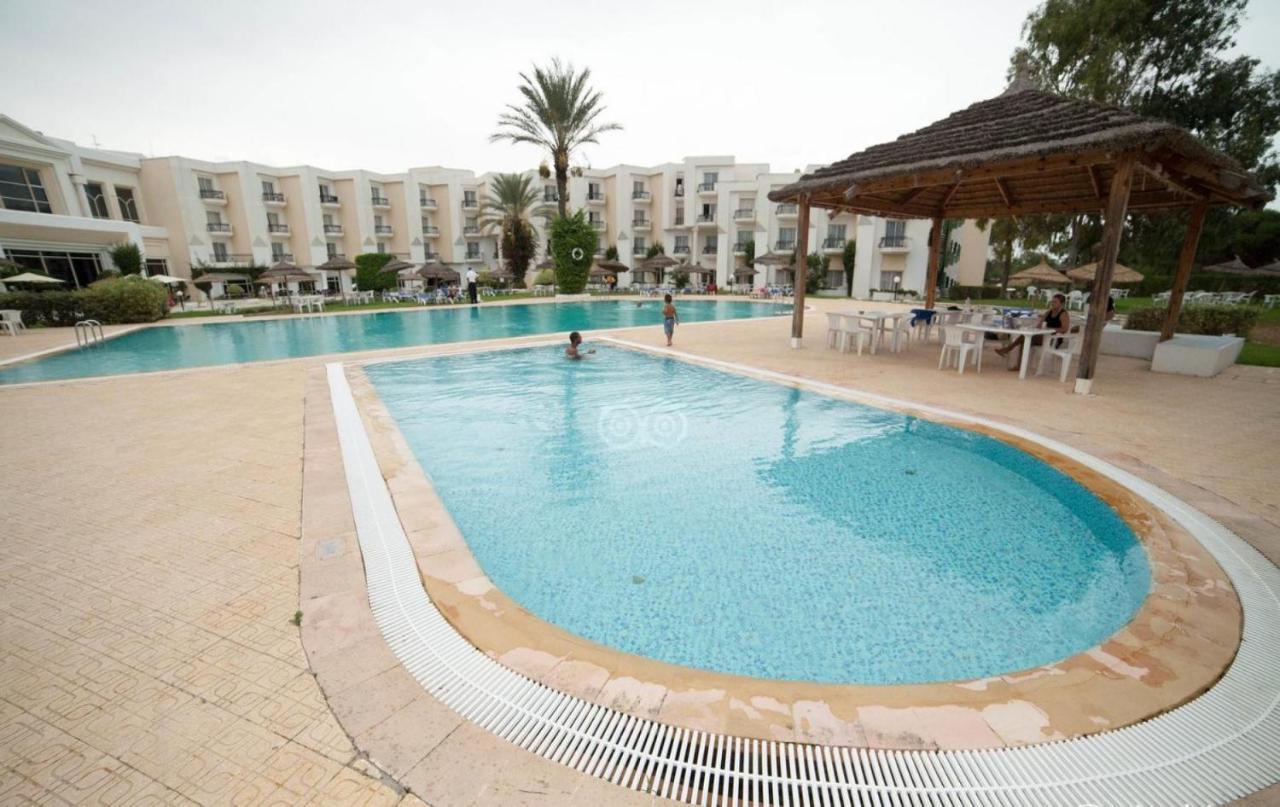 Phebus Gammarth Resort And Spa Екстериор снимка