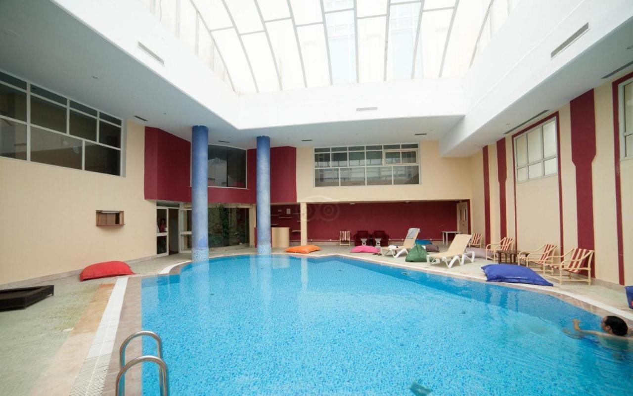 Phebus Gammarth Resort And Spa Екстериор снимка
