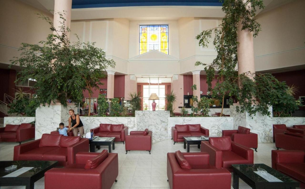 Phebus Gammarth Resort And Spa Екстериор снимка