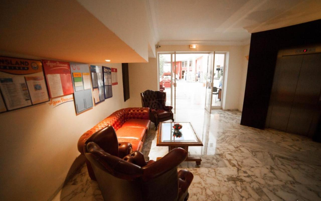 Phebus Gammarth Resort And Spa Екстериор снимка