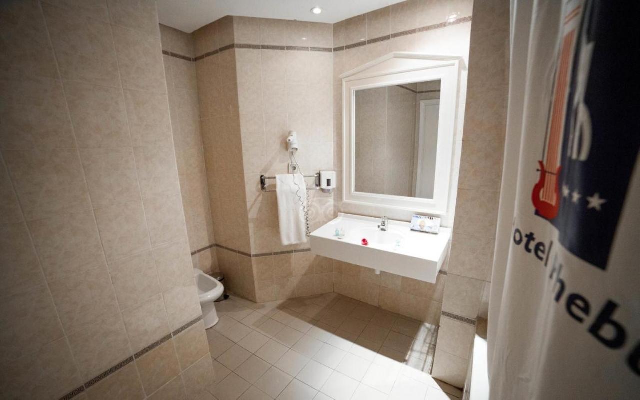 Phebus Gammarth Resort And Spa Екстериор снимка