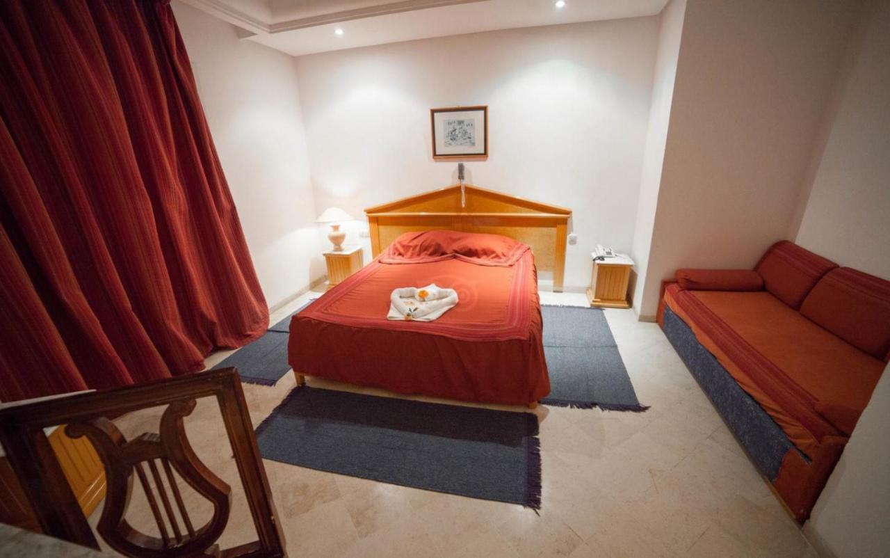 Phebus Gammarth Resort And Spa Екстериор снимка