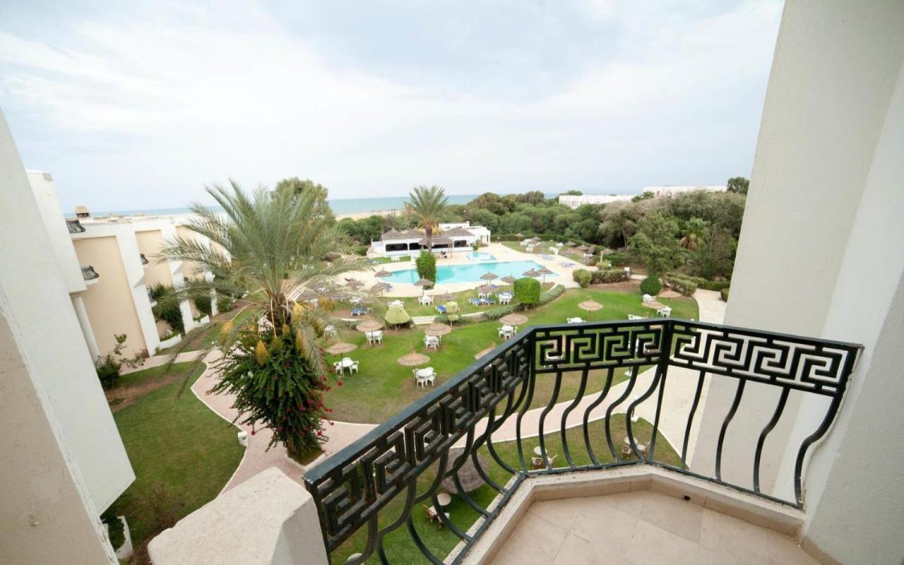 Phebus Gammarth Resort And Spa Екстериор снимка