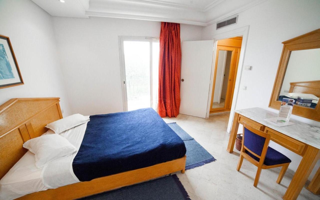Phebus Gammarth Resort And Spa Екстериор снимка