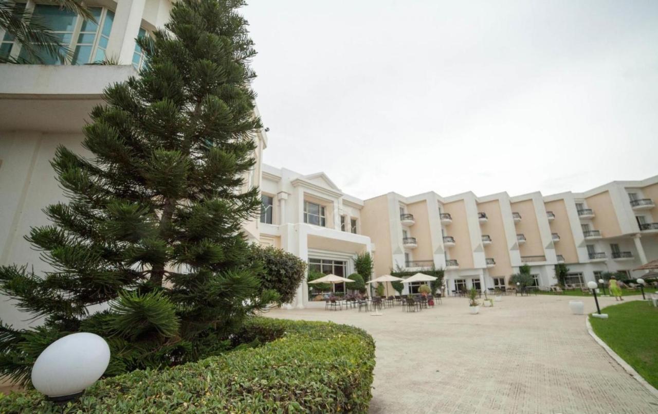 Phebus Gammarth Resort And Spa Екстериор снимка