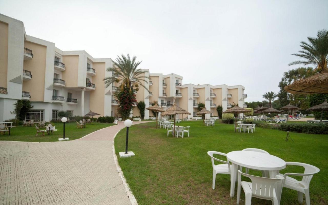 Phebus Gammarth Resort And Spa Екстериор снимка