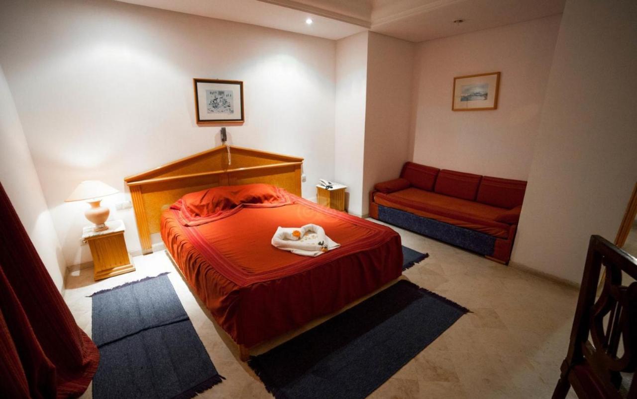 Phebus Gammarth Resort And Spa Екстериор снимка