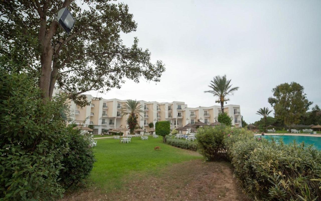 Phebus Gammarth Resort And Spa Екстериор снимка