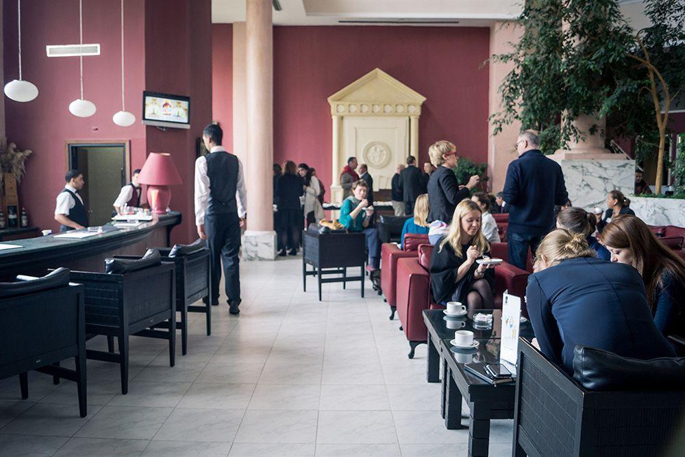 Phebus Gammarth Resort And Spa Екстериор снимка