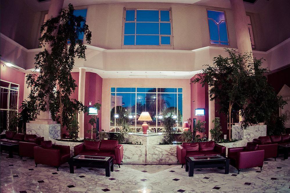 Phebus Gammarth Resort And Spa Екстериор снимка
