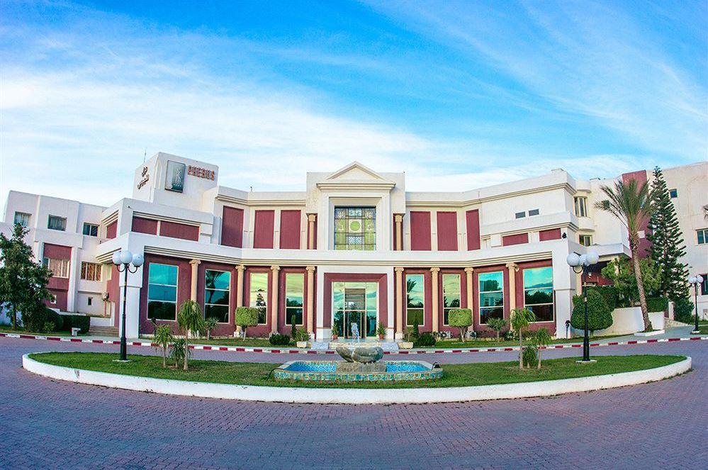 Phebus Gammarth Resort And Spa Екстериор снимка