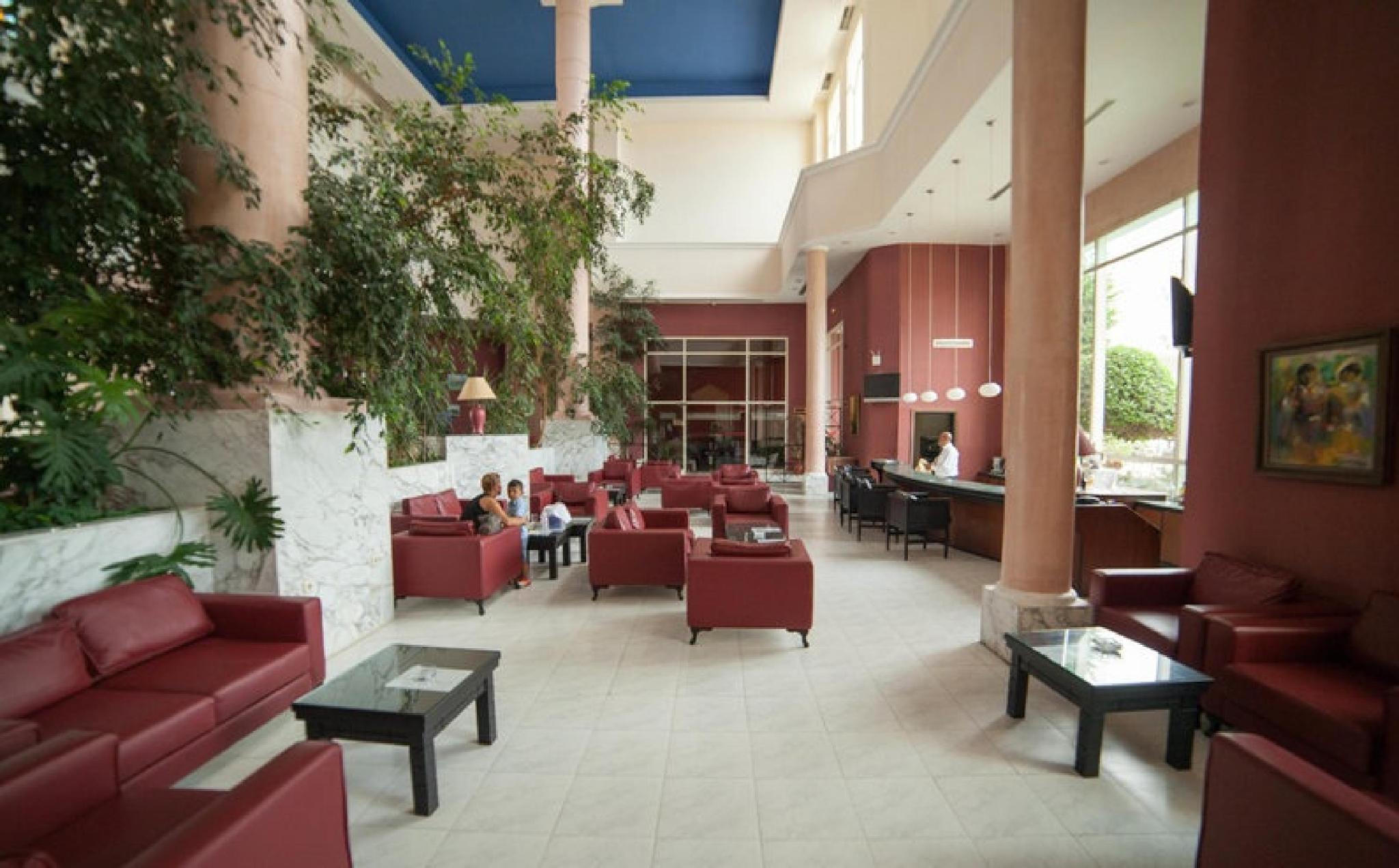 Phebus Gammarth Resort And Spa Екстериор снимка