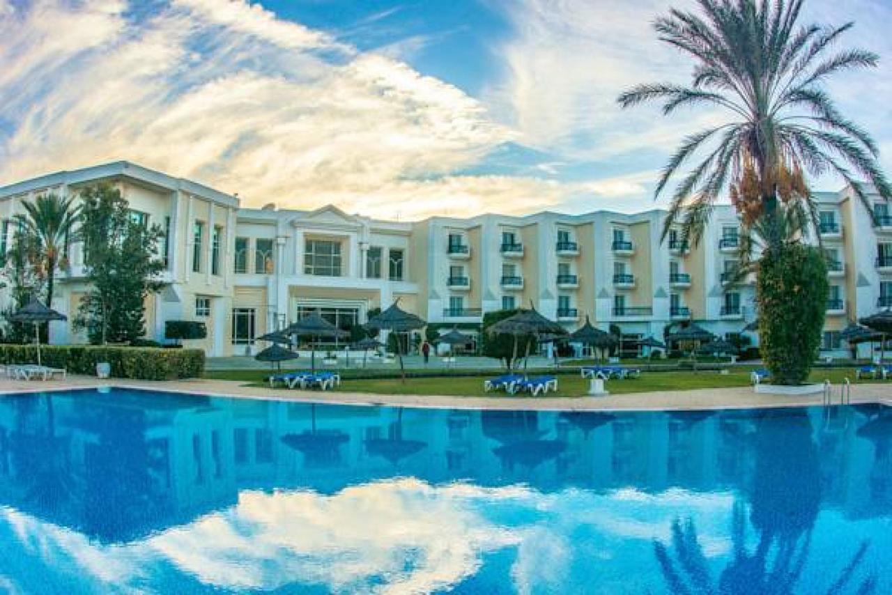 Phebus Gammarth Resort And Spa Екстериор снимка