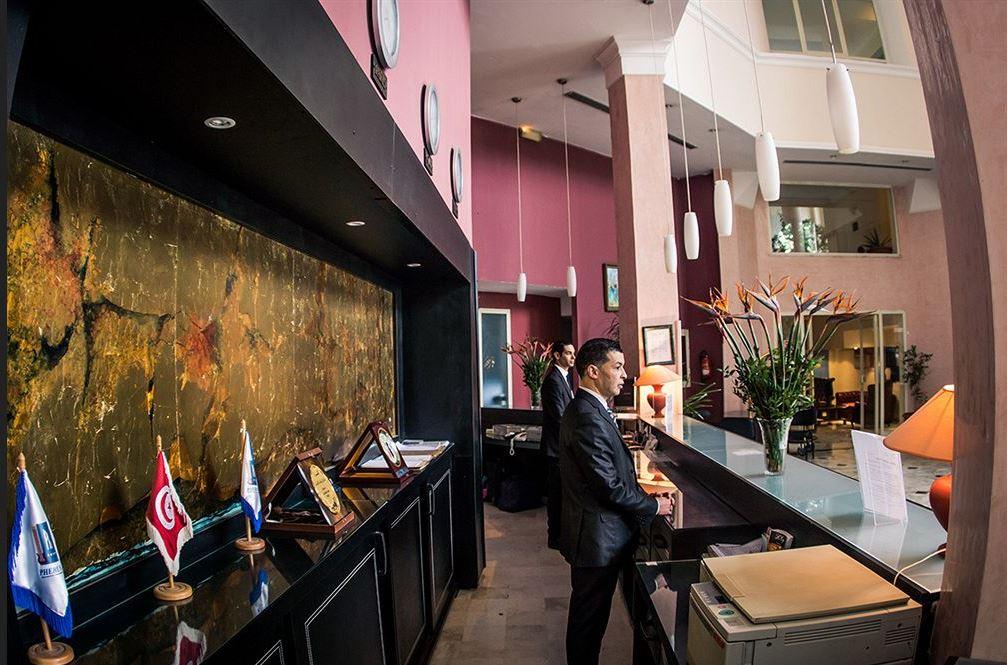 Phebus Gammarth Resort And Spa Екстериор снимка