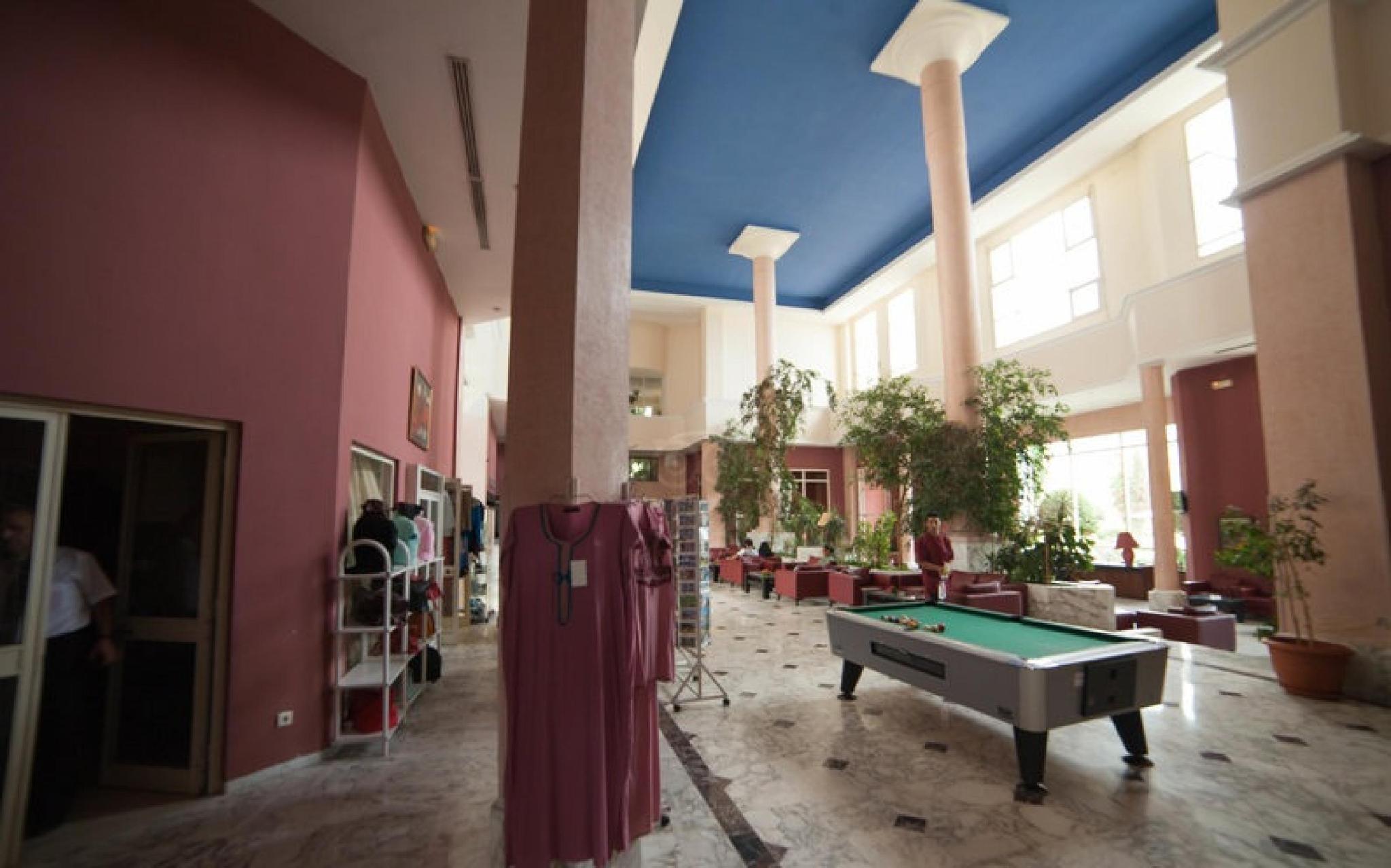 Phebus Gammarth Resort And Spa Екстериор снимка