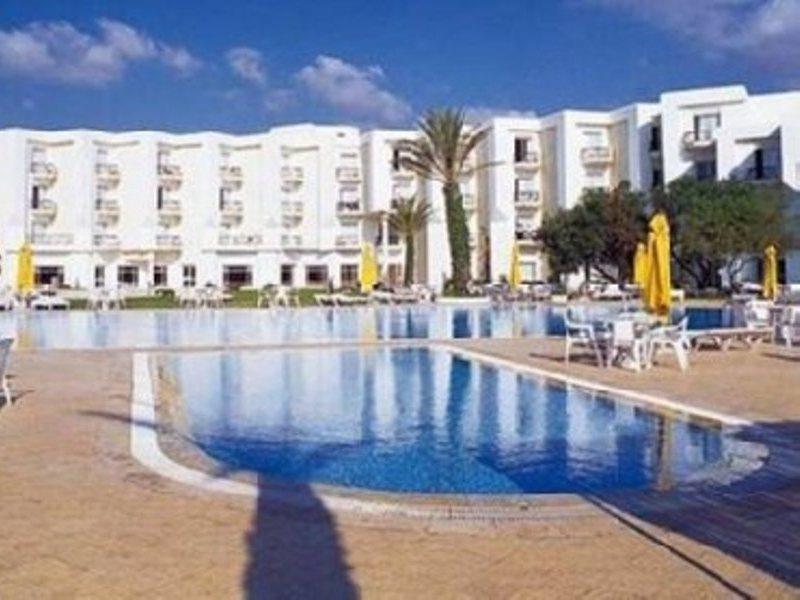 Phebus Gammarth Resort And Spa Екстериор снимка