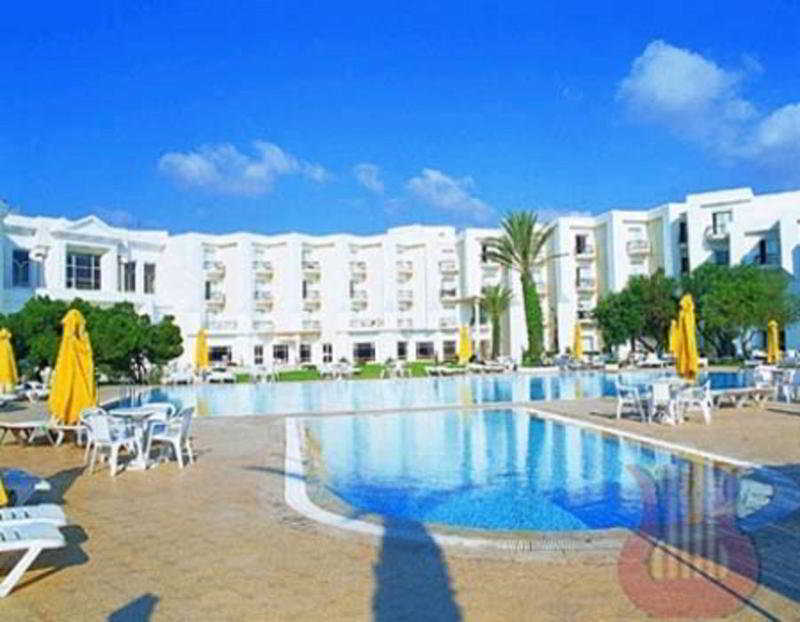 Phebus Gammarth Resort And Spa Екстериор снимка