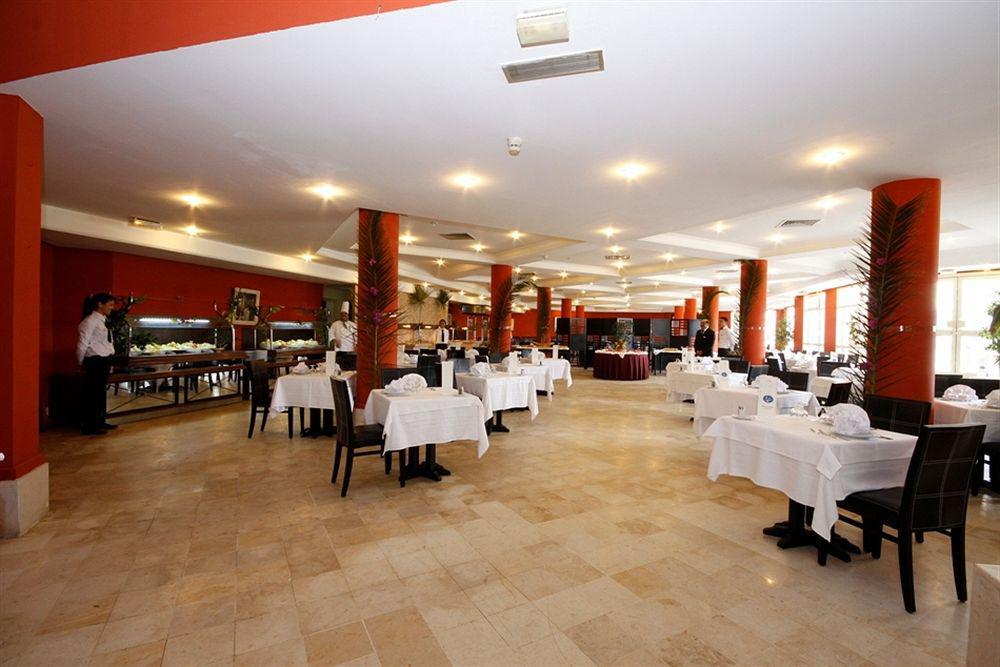 Phebus Gammarth Resort And Spa Екстериор снимка