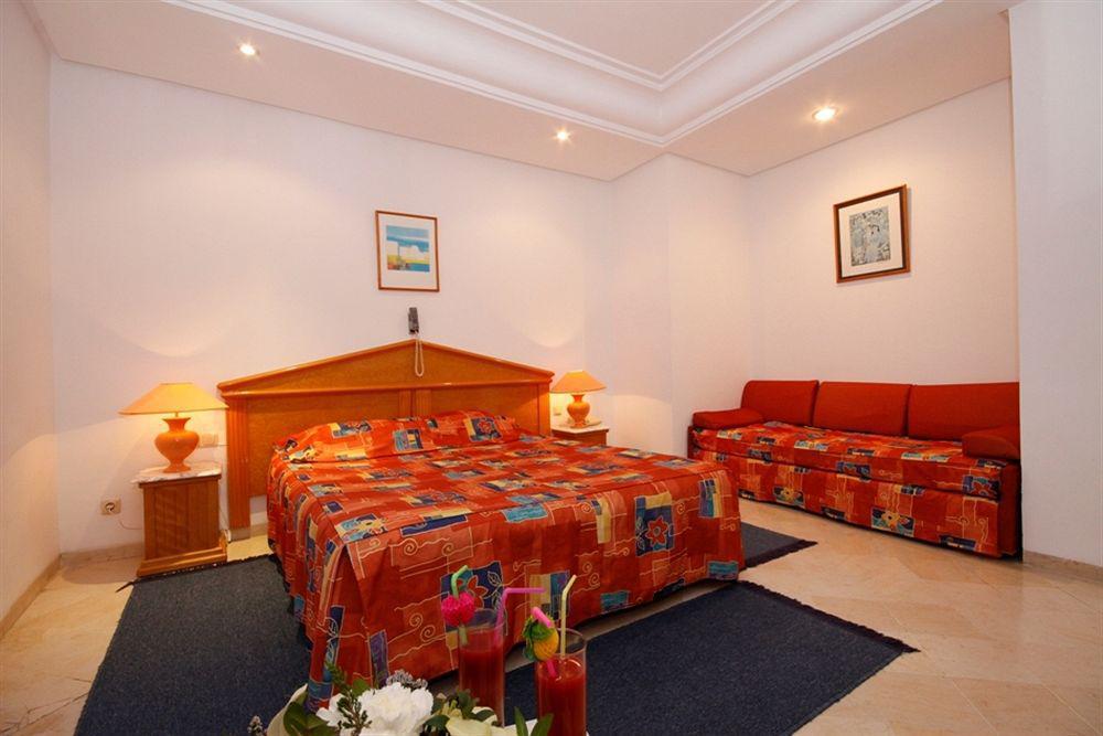 Phebus Gammarth Resort And Spa Екстериор снимка